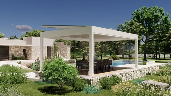  Pergola | PERGOLA HELIOS - Pergolas