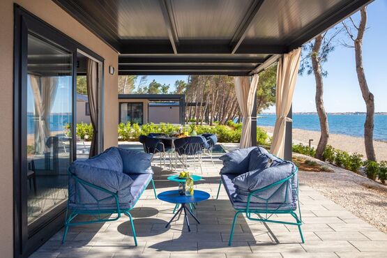  Pergolas pour protection contre le soleil et les intempéries | Solifix  - SOLISYSTEME