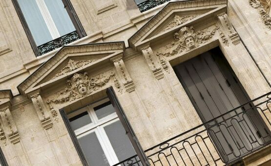 Persienne repliable acier | DÉMÉRIS  - produit présenté par SOTHOFERM