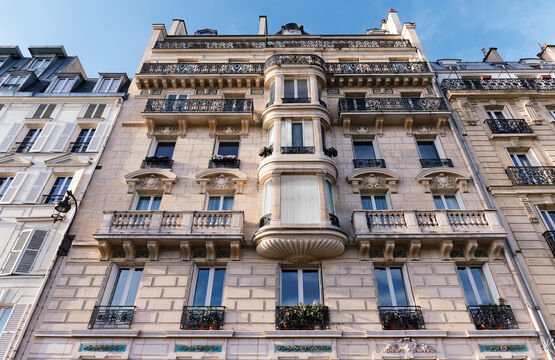  Persienne repliable ajourée en aluminium | DANAOS - Persiennes