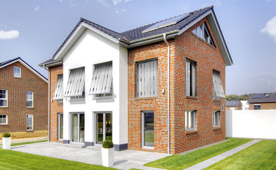  Persienne repliable aluminium | ORPHEE  - Persiennes