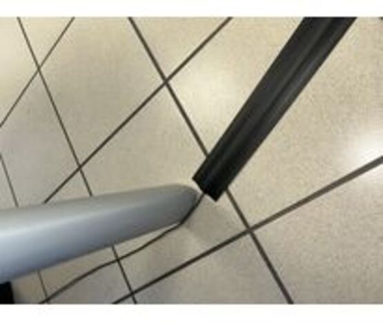  PETIT PASSAGE DE CÂBLE 2 X 7 MM | WATTELEZ  - WATTELEZ