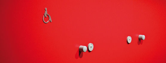  Pictogrammes signalétiques design | Littera - Autres signalétiques