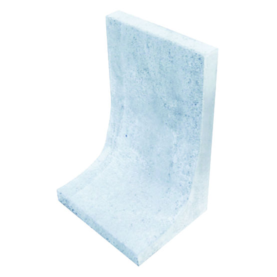  Pièce en L en béton pour soutènement léger - PBM GROUPE