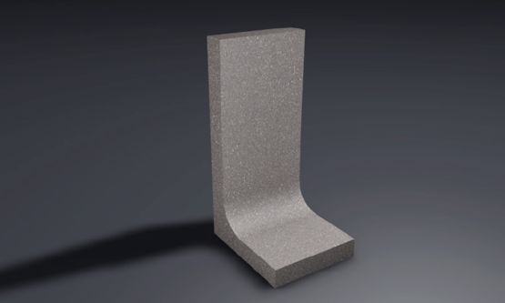 L béton pour soutènement largeur 1m - Jardivrac - Matériaux pour