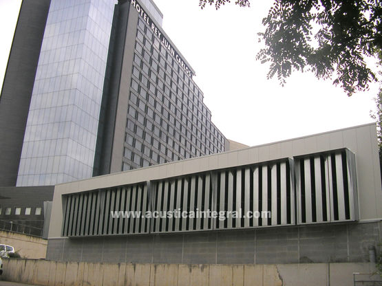  Pièges à son rectangulaires | SNA - Autres isolants en plaque ou rouleau