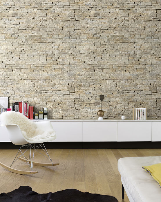 Pierre granit claire pour la décoration de murs intérieurs | DECOPANEL SYLVESTRE  - CUPA STONE