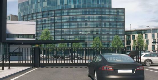  Pile coffre pour protection des motorisations des portails STEM et AQUILON | La Pile Evolution - Motorisation pour portails