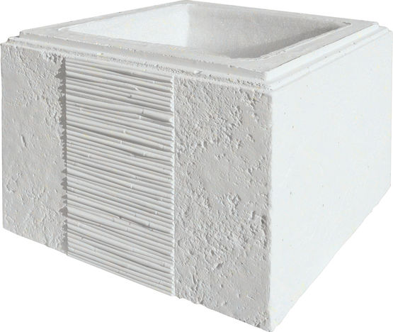  Pilier de clôture | Camargue - Pilier et poteaux de clôtures