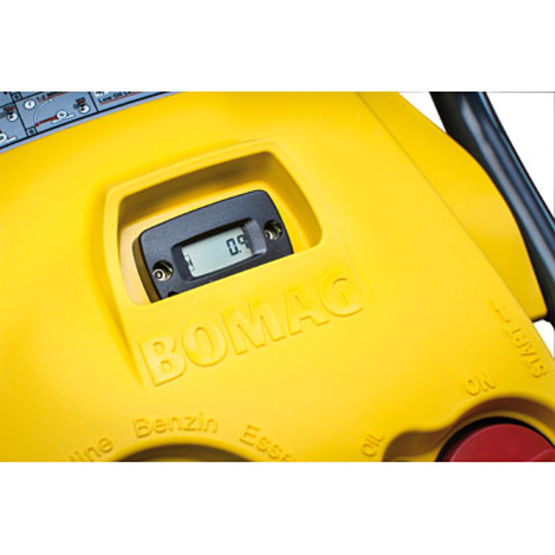  Pilonneuse à force de frappe de 16 kN | BVT 65 - BOMAG FRANCE