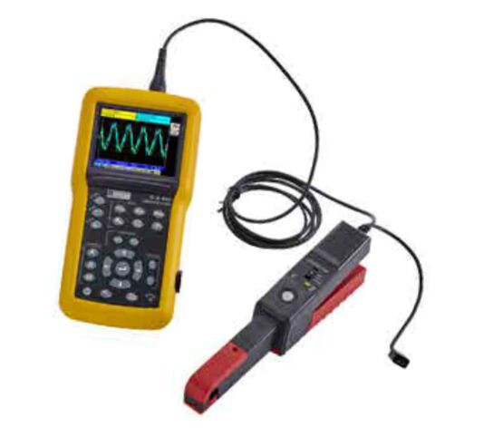 Pince ampèremétrique | PINCE E27 - produit présenté par CHAUVIN ARNOUX 