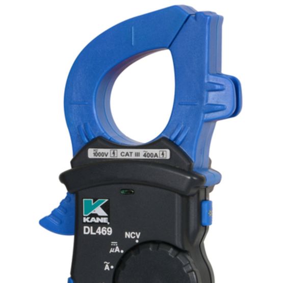  Pince ampérométrique DL469 - NICOLAS VAN OS KANE INTERNATIONAL