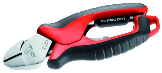  Pince coupante diagonale à puissance démultipliée | Pince 192T.18UPE - FACOM