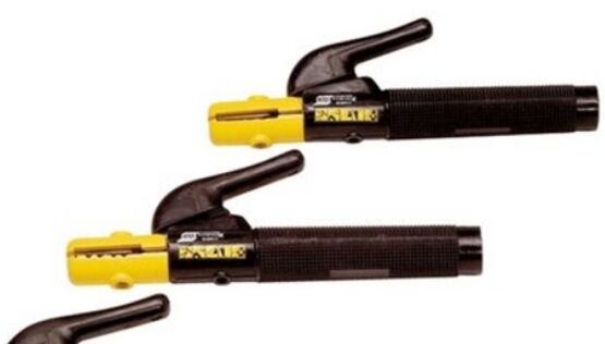  Pinces porte électrodes de soudure | ECO HOLDER COMFORT - Matériel de soudure