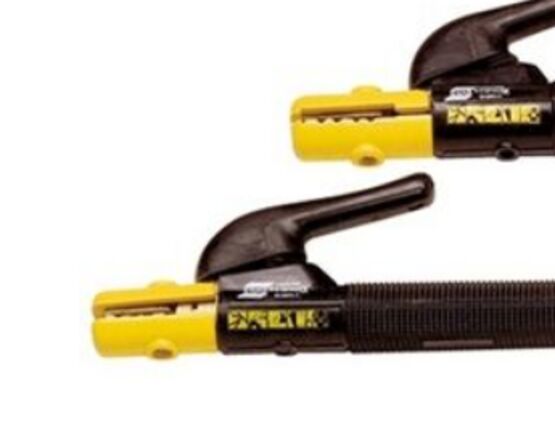 Pinces porte électrodes de soudure | ECO HOLDER COMFORT- produit présenté par ESAB FRANCE