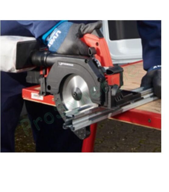  PIPECUT mini, DURACUT Uni lame de coupe , 18V/4Ah CAS batterie et Chargeur EU - PROSYNERGIE