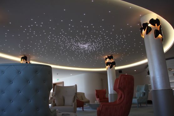  Plafond étoilé grand modèle  - SEMEUR D'ÉTOILES