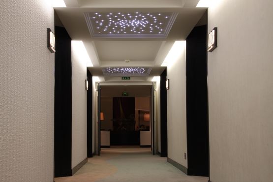  Plafond étoilé grand modèle  - Structures lumineuses