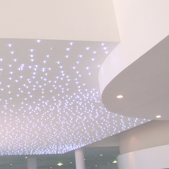 Ciel étoilé En Fibre Optique Au Plafond Le Tutoriel Vidéo