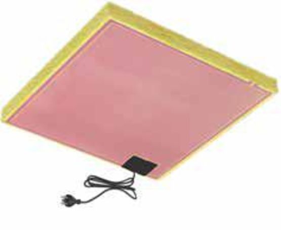  Plafond rayonnant plâtre  en kit prêt à poser (PRP) | Fricokit  - Plafonds rayonnants électriques ou à eau