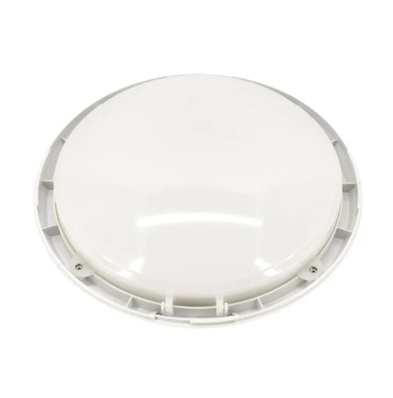  Plafonnier LED IP66 avec détecteur de mouvement | Luminaire rond 16 W avec batterie - Plafonniers