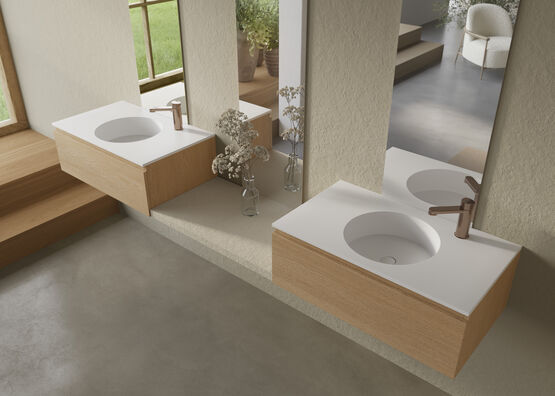  Plan de toilette | TAI - ACQUABELLA