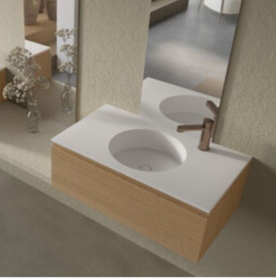 Plan de toilette | TAI - produit présenté par ACQUABELLA