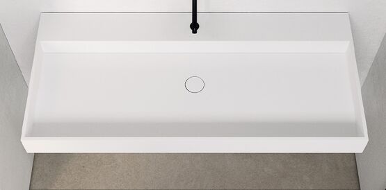  Plan de toilette | TANA - Plan vasque ou plan de toilette