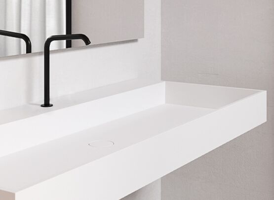 Plan de toilette | TANA - produit présenté par ACQUABELLA