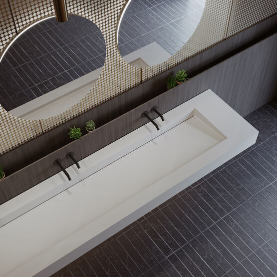  Plan vasque de grandes dimensions | TITAN - ABSARA INDUSTRIAL SL