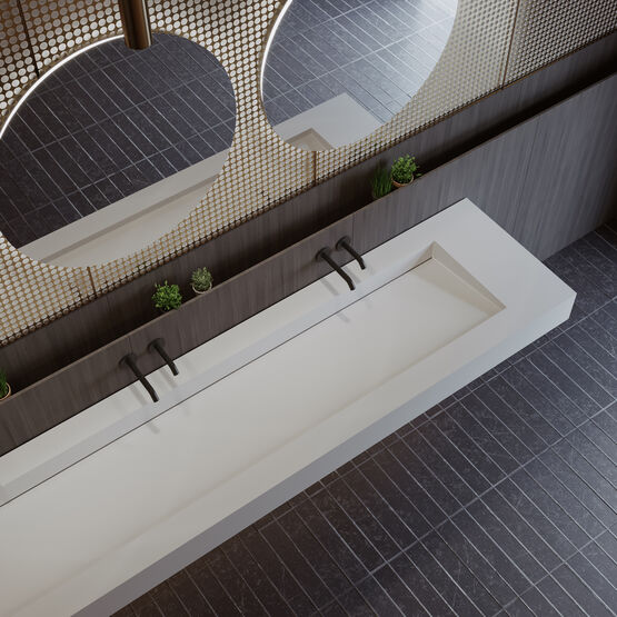  Plan vasque de grandes dimensions | TITAN - HIDROBOX - ABSARA INDUSTRIAL