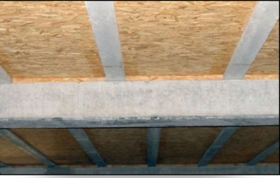  Plancher à poutrelles en béton précontraint et entrevous polystyrène | Plancher polystyrène - SEAC