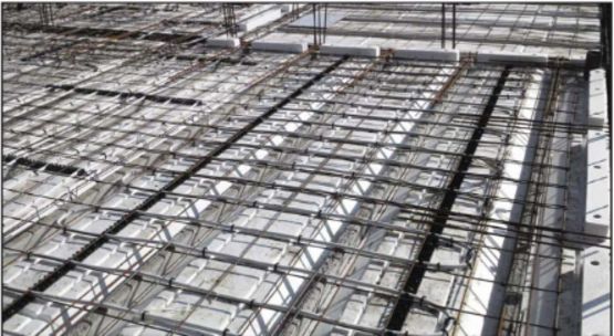  Plancher chauffant intégré sur dalle d'étage légère thermoacoustique - Seacoustic 5 - Planchers techniques et accessoires