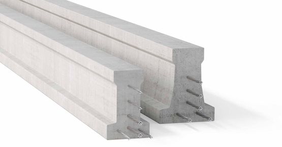  Plancher Grande Portée sans étais | KP1 - Poutrelles