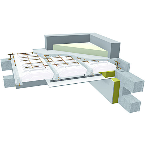 Plancher isolant anticondensation pour toitures-terrasses | Equatio Toit Terrasse - RECTOR