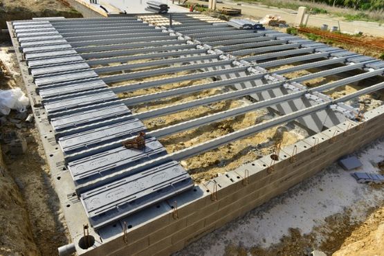  Plancher isolant intelligent pour vide sanitaire | Plancher Equatio VS - RECTOR