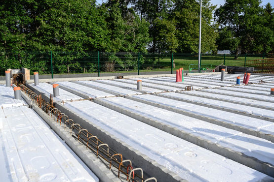  Plancher isolant intelligent pour vide sanitaire | Plancher Equatio VS - Entrevous