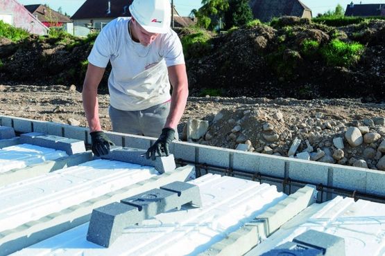 Plancher isolant intelligent pour vide sanitaire | Plancher Equatio VS - produit présenté par RECTOR