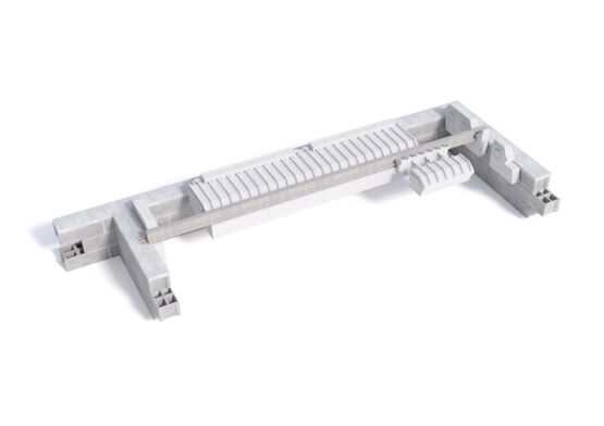 Plancher isolant sans étais pour vide sanitaire | MILLIWATT - KP1