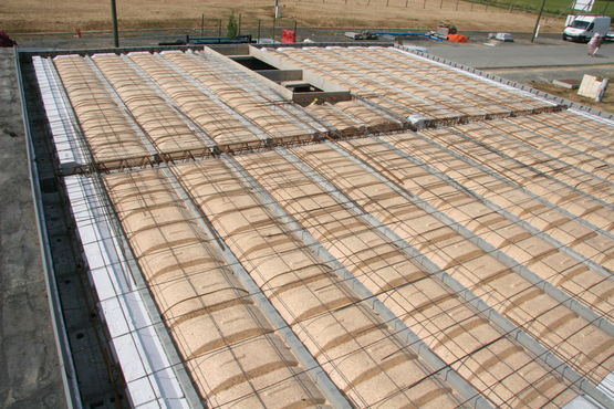 Plancher léger pour étage | Equatio Etage - RECTOR