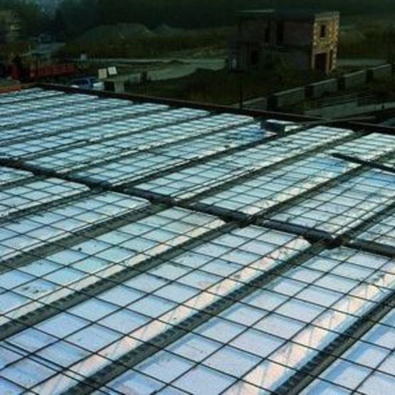 Plancher pour traitement des ponts thermiques en toiture-terrasse | Seacbois Toiture Terrasse