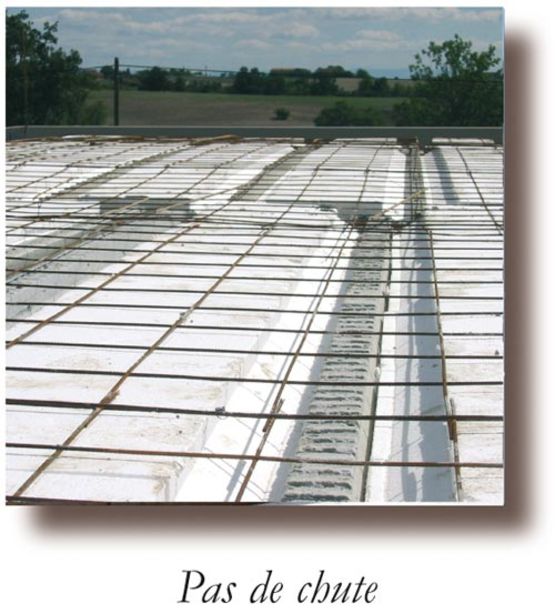  Plancher pour traitement des ponts thermiques en toiture-terrasse | Seacbois Toiture Terrasse - SEAC