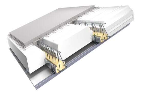  Planchers isolants pour la rénovation et la construction neuve | PMP - Planchers en béton cellulaire