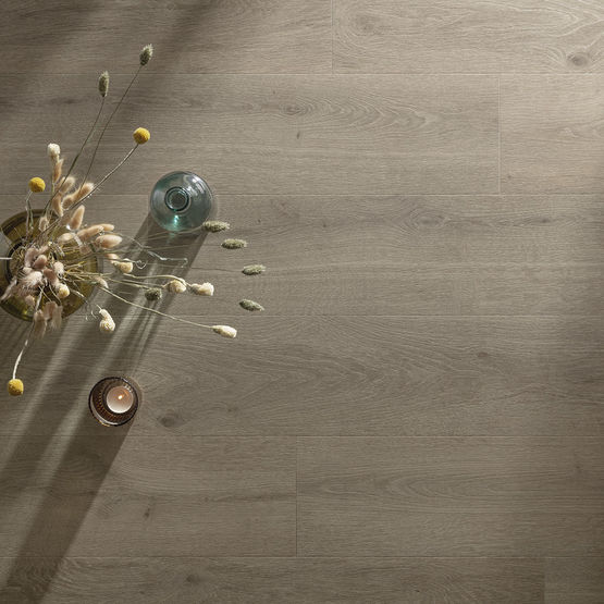 Coupe-plancher 33 Cm Pour Stratifié, Vinyle, Parquet - Coupes Droites Et Angles 15°/30°/45° Sans électricité | Lame Acier Tungstène, Poignée Extensible