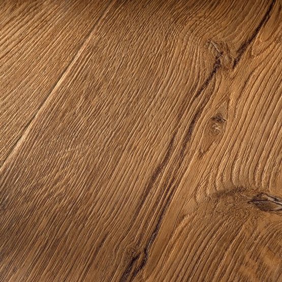 Planches longues en vinyle avec sous-couche intégrée classé 33 | Eivissa F033 - FLOORIFY