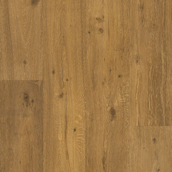 Planches longues en vinyle avec sous-couche intégrée classé 33 | Eivissa F033