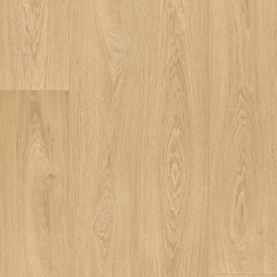Planches longues en vinyle  pour pose flottante au système d&#039;encliquetage | Paris Tan F001  - FLOORIFY
