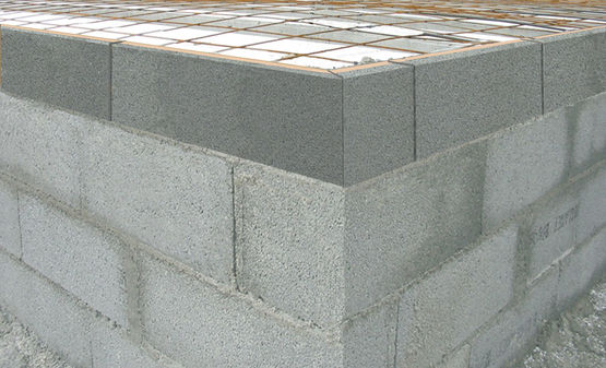  Planelle isolante | Isoplanel S92 - Bloc à isolant intégré