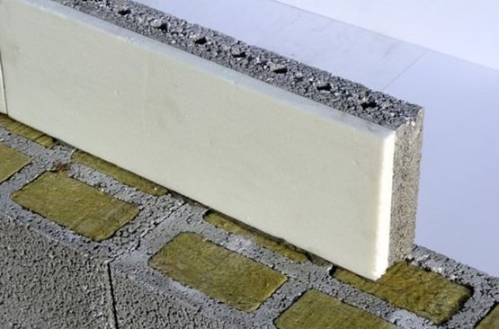  Planelles isolées | Isoplanel et Isoplanel S - Coffrages et panneaux isolants