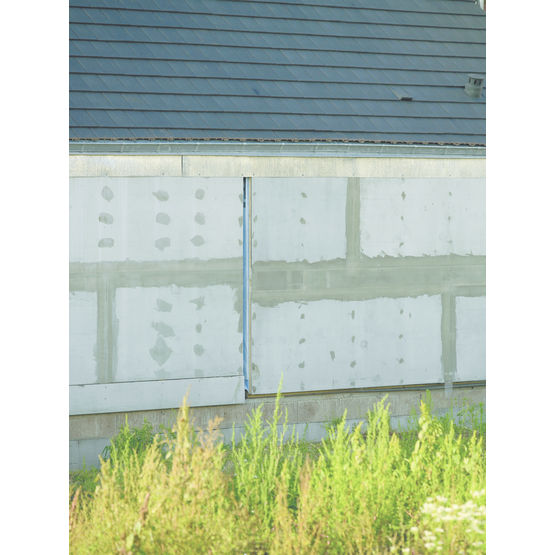 Plaque ciment pour bardage et façade sur ossature | Aquapanel Outdoor